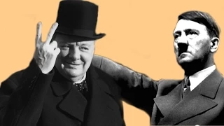 Winston Churchill and Adolf Hitler - Professor Vernon Bogdanor