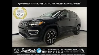 2019 Jeep Compass Limited Review - Park Mazda