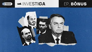 Em cartas, ex de Bolsonaro fala de dinheiro e briga por Carlos | UOL Investiga EP bônus