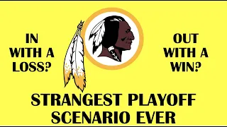 The CRAZIEST NFL Playoff Scenario EVER