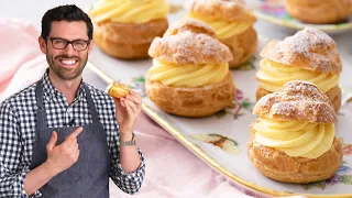 Cream Puffs