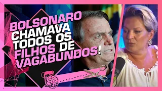 O BOLSONARO E OS FILHOS DELE - JOICE HASSELMANN