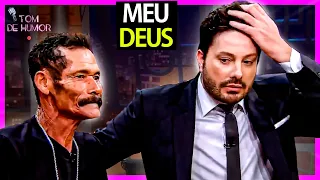 5 CONVIDADOS MAIS ALEATÓRIOS DO THE NOITE