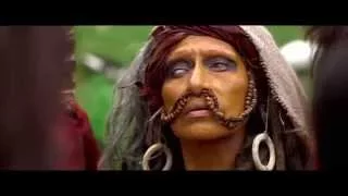 Зелёный ад (The Green Inferno) 2013. Трейлер (Русская озвучка)