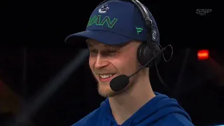 After Hours with Elias Pettersson (Feb. 18, 2023) (SN)