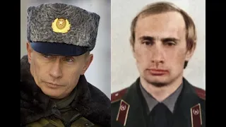 Vladimir Putin - KGB Agent