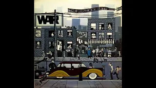 9  War - Beetles In The Bog - The World Is A Ghetto, 1972