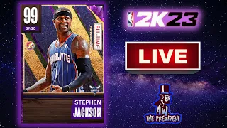 *LIVE* FREE DARK MATTER STEPHEN JACKSON | NBA 2K23 MYTEAM | SPOTLIGHT CHALLENGES