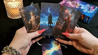 ТЕЛЕЦ.Таро-прогноз от Евы Лехцер с 15.04.24 - 21.04.24.Timeless In-Depth Tarot Reading