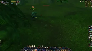 Bloodroar the Stalker (Rare), Feralas, WoW Classic