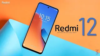 Redmi 12 Price, Official Look, Design, Camera, Specifications, 8GB RAM, Features | #redmi12