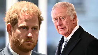 Le Prince Harry En larmes : Un pas vers Charles III avant un revirement surprenant !