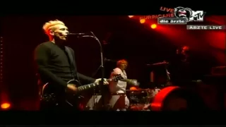 Die Ärzte - Sweet Sweet Gwendoline (Hurricane 2005) HD