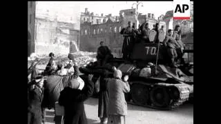Leningrad & Kiev - Freed Of Nazi Yoke - SOUND