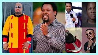 BBC should let The Late T.B Joshua rest in Peace; Nigeria celebrities must cross check...