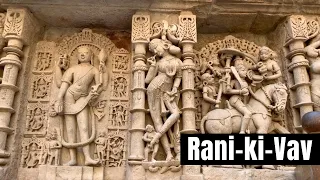 Rani-ki-Vav (the Queen’s Stepwell) at Patan, Gujarat
