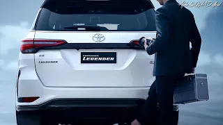 2024 Toyota FORTUNER – Amazing SUV, 7 Seater