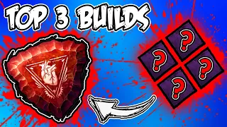 Top 3 BEST Survivor Builds to Survive and Escape EVERY Game in DBD 2021 [Dead by Daylight Guide]