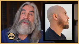 Revamping YOUR Beards (Digital Style Consultations) | Greg Berzinsky