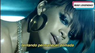 Rihanna - Disturbia (Tradução) (Legendado) (Clipe Oficial)