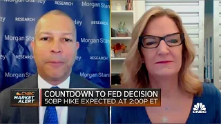 Two economists lay out their outlooks for the Fed's key rate decision