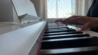 Yalı Çapkını - Jenerik müziği (Piano Cover)