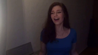 Алиса Супронова - Never Enough (cover Loren Allred)