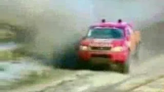 MITSUBISHI MOTORS Dakar Rally 2002
