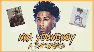 NBA YOUNGBOY PT 1 (LEGENDADO) - Importância de ser pai, terapia, "eu choro muito", indústria e mais