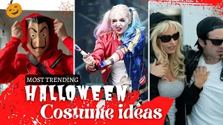 [TRENDING] Best Halloween Costume Ideas Top 20 | Halloween Disney World 2022