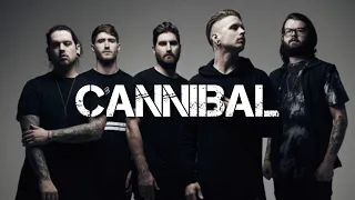 BURY TOMORROW - CANNIBAL - SUB ESPAÑOL #burytomorrow