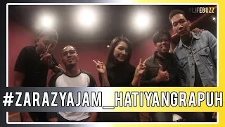 LifeBuzz: Zara Zya Jam - Hati Yang Rapuh (Originally performed by Rahimah Rahim)