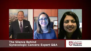 The Silence Behind Gynecologic Cancers: Expert Q&A