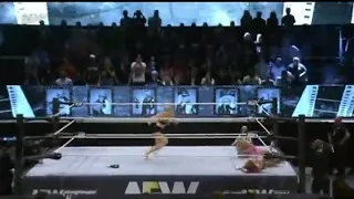 AEW Dynamite 4/24/2024 - "Timeless" Toni Storm Saves Mariah May & Mina Shirakawa From Anna Jay