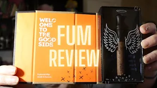 FÜM Review for You! For Anxiety Relief and Fidgeting