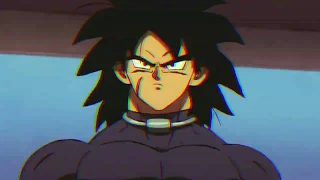 //BROLY//AMV//STILL COLD