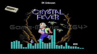 (C64)Crystal Fever-Soundtrack