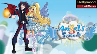 ANGEL'S FRIENDS Full Movie in Hindi | Angel Cartoon in Hindi | Full HD Animated Movie in Hindi