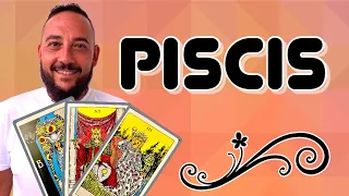 PISCIS♓️CAMBIO BRUTAL!VAS A VIVIR UN CIERRE DE ORO!CAYÓ UN HORRIBLE ASUNTO QUE NO TE DEJABA DORMIR!