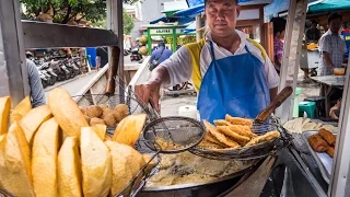 Indonesian Street Food Tour of Glodok (Chinatown) in Jakarta - DELICIOUS Indonesia Food!