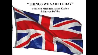 Things We Said Today #397 – Steve Matteo and “Act Naturally - The Beatles on Film”