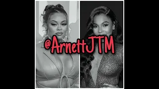 Latto: It's Givin x Ashanti: Baby (mashup by Arnett)