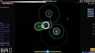 Ну это обида ебаная (205+ pp if fc)