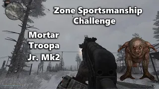STALKER | Zone Sportsmanship Challenge: Mortar Troopa, Jr., Mk2