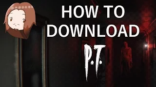 HOW TO DOWNLOAD P.T. ON PLAYSTATION 4 PRO! (NOT PS5)