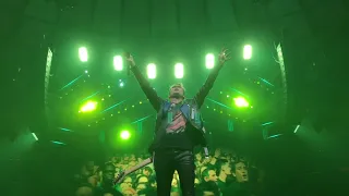 Muse - Thought Contagion Live MSG New York 4/8/19