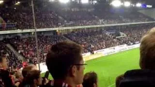 Bielefeld-1.FC KÖLN (0:1) SCHEIß ARMINIA BIELEFELD