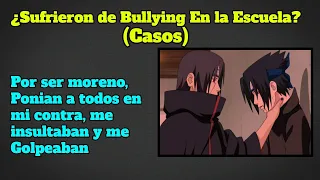 ¿Sufrieron de Bullying en la Escuela? (Casos) | Historias de Reddit  #1