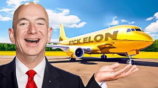 Las 10 Cosas Más Caras Que Posee Jeff Bezos