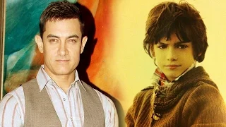 Aamir Khan-Jessica Hines’ Son ‘JAAN’ Is Now A Model